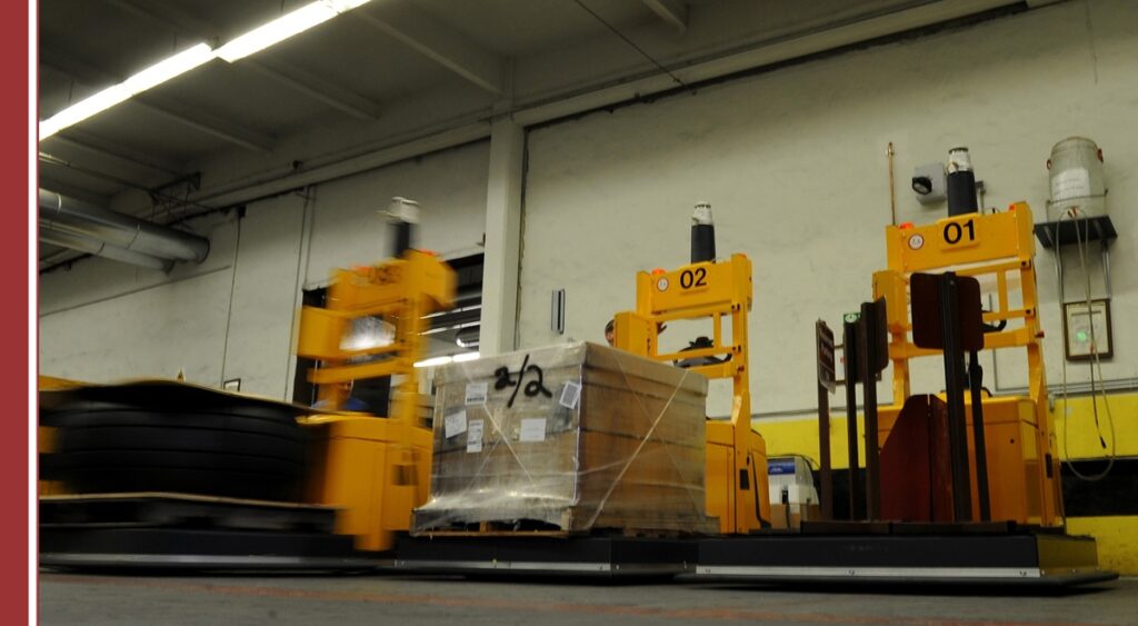 avgs que es logistica 4.0