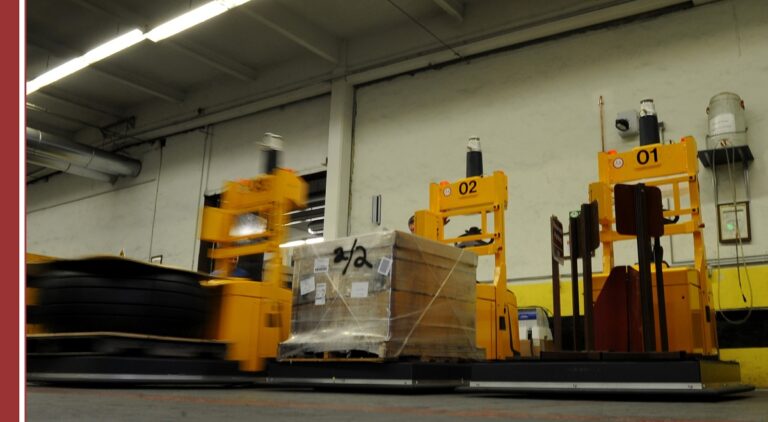 avgs que es logistica 4.0