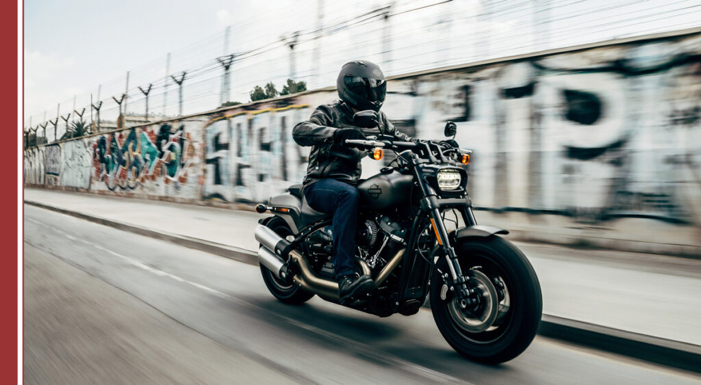 consejos para conducir una moto de manera segura