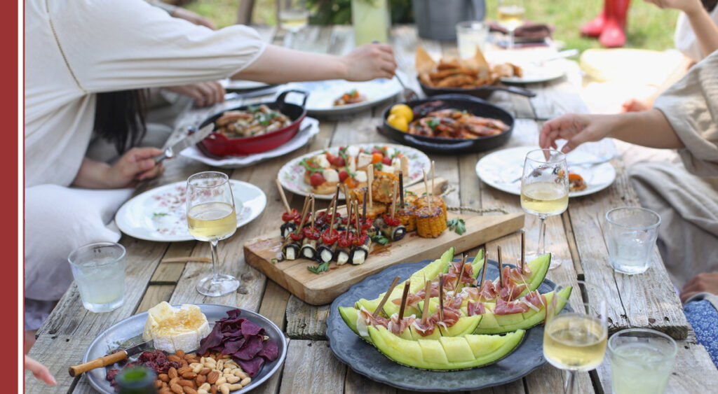 alimentarse bien en verano