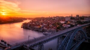 porto ciudad europa