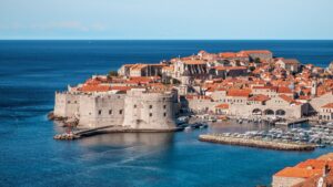 Dubrovnik ciudad europa