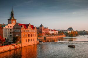 praga ciudad europa 