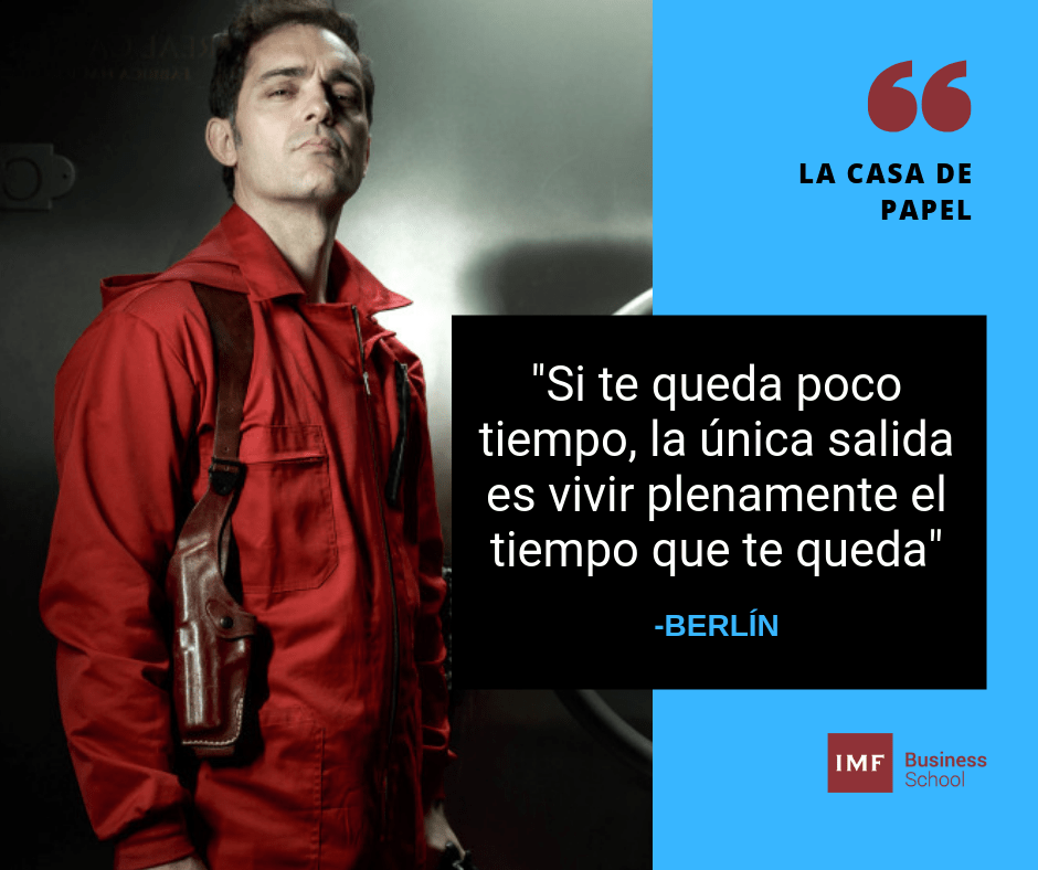 berlin la casa de papel netflix