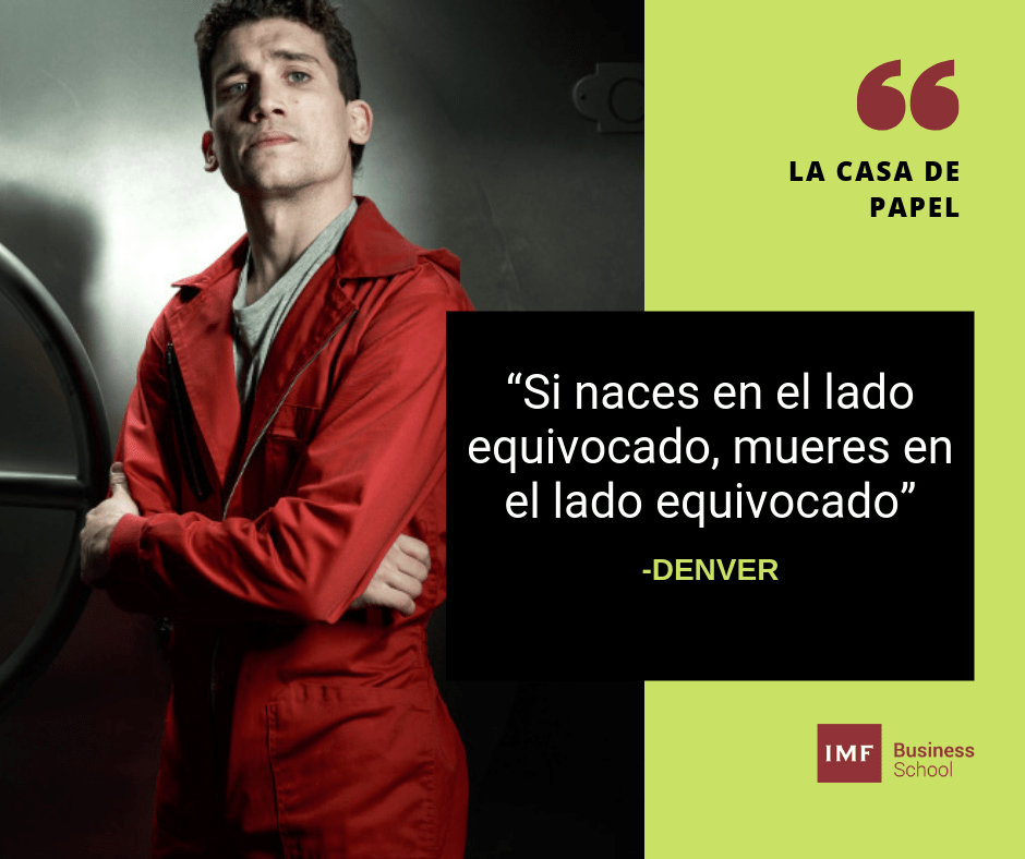 denver la casa de papel netflix