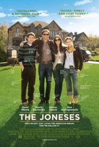 la familia jones