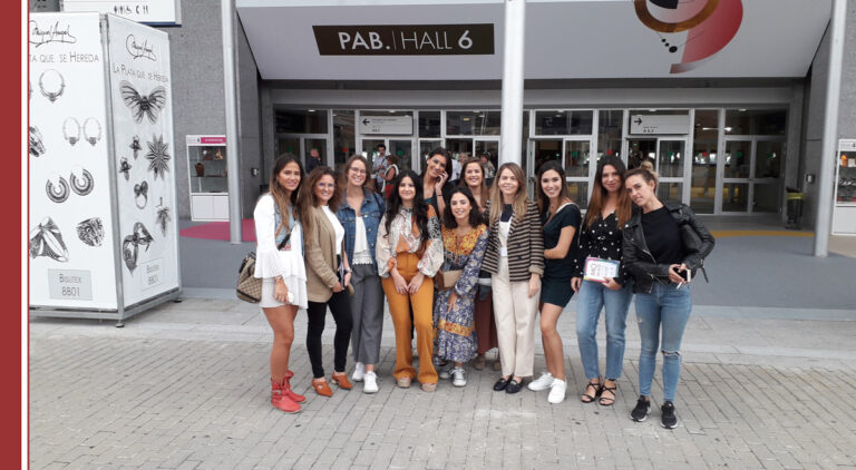 IMF visita MOMAD con alumnas de MBA Moda