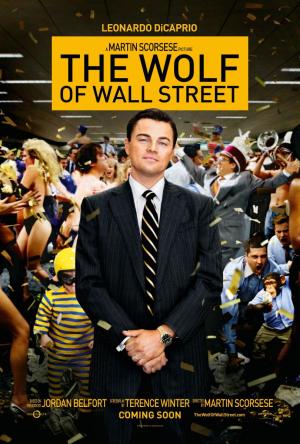 el lobo del wall street pelicula