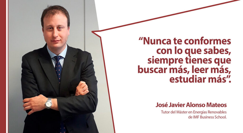 entrevista a José Javier Alonso EERR