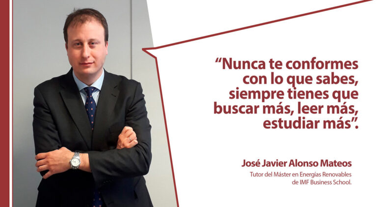 entrevista a José Javier Alonso EERR