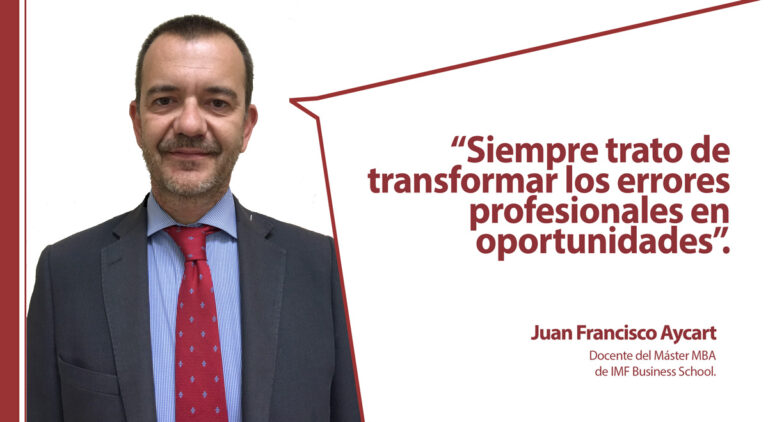 entrevista Juan Francisco Aycart MBA