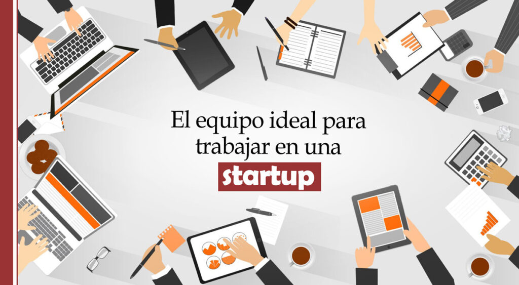 Una startup ha dejado de ser un tipo de organización emergente. Cada vez más, estamos rodeados de emprendedores que arrancan un proyecto con un formato completamente diferente al de la tradicional empresa. Los departamentos de Recursos Humanos comprenden la importancia de conocer bien este tipo de organización, sobre todo cómo debe ser el equipo ideal de trabajo en una startup.
