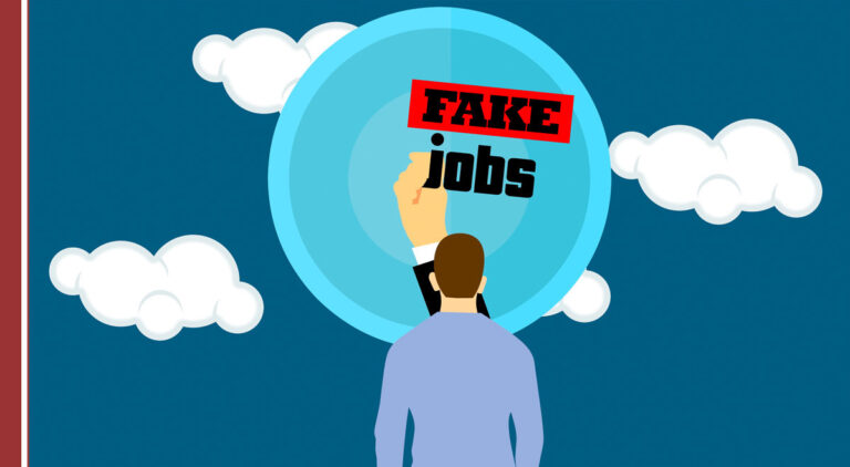 Ofertas falsas de empleo y fake jobs