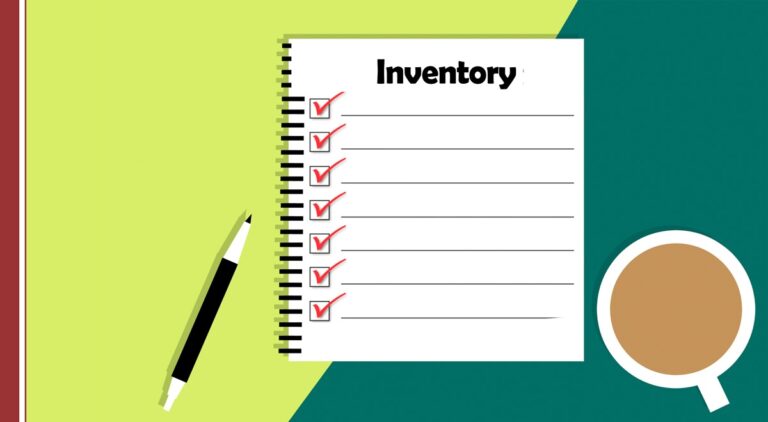 controlar el inventario