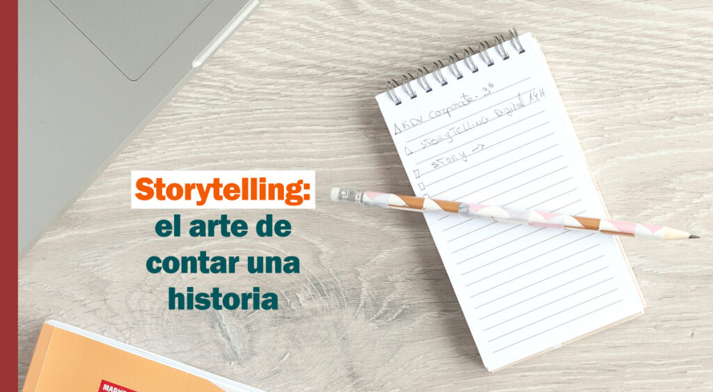 storytelling para redes sociales
