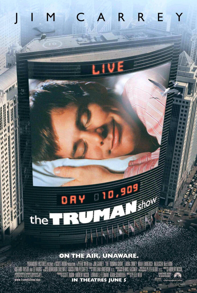 the truman show pelicula