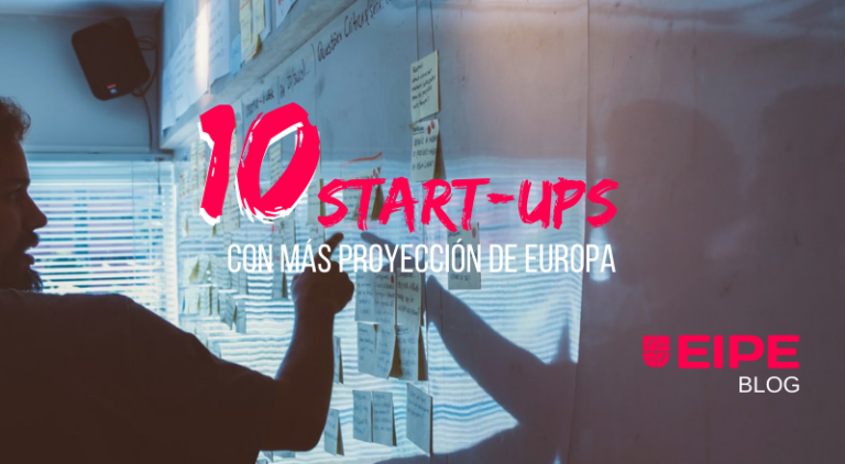 10 mejores startups de Europa