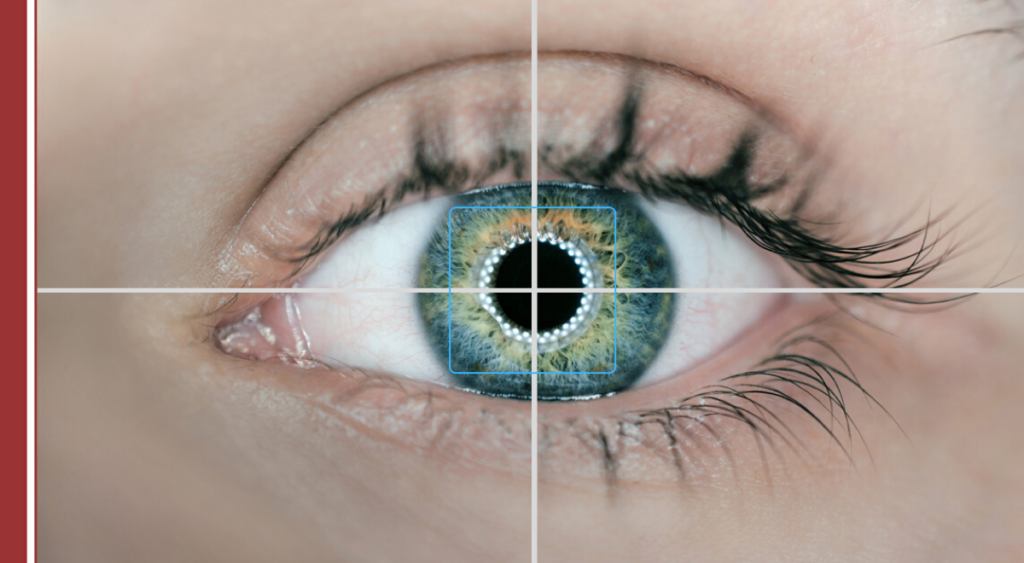 que es el eyetraking