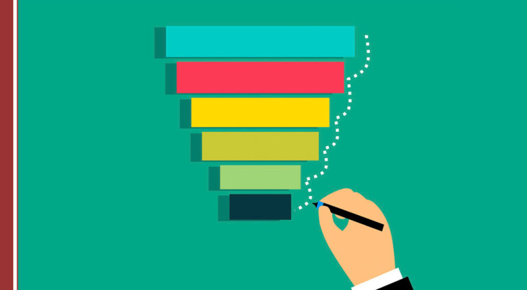 5 pasos para construir un funnel marketing