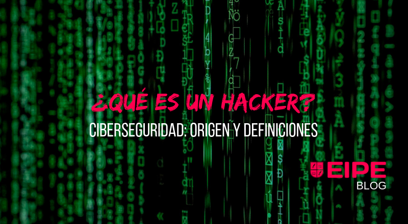 qué es un hacker