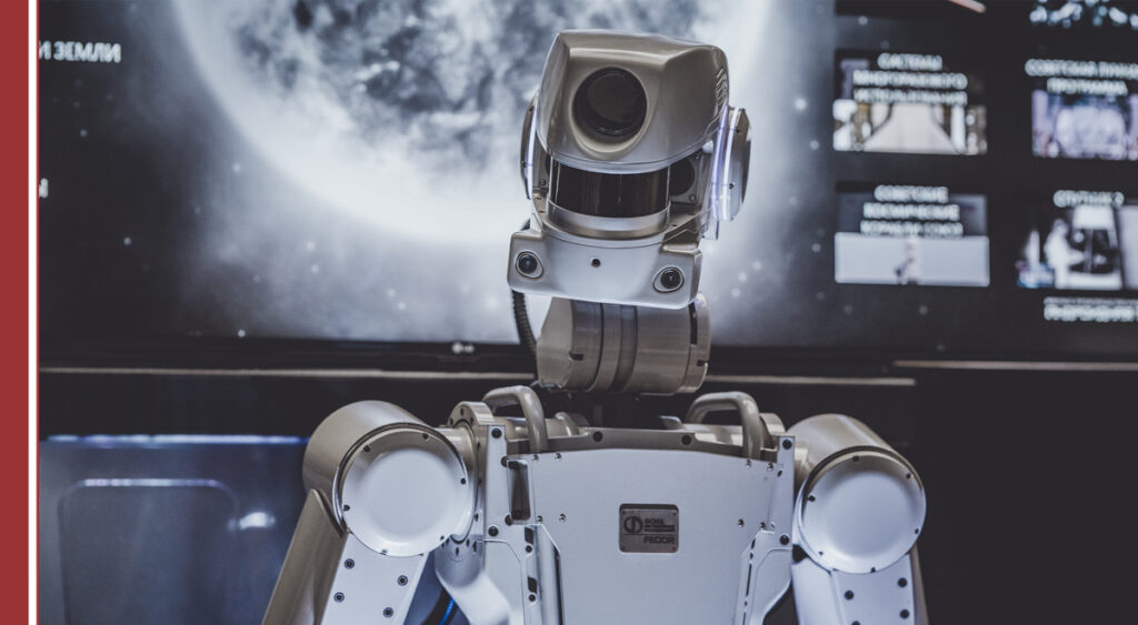 robots ultima tecnologia para prevenir riesgos laborales