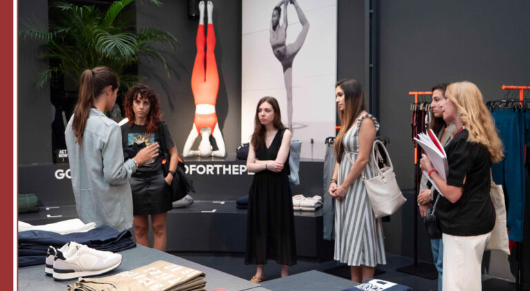 Alumnas del MBA de Moda visitan ECOALF