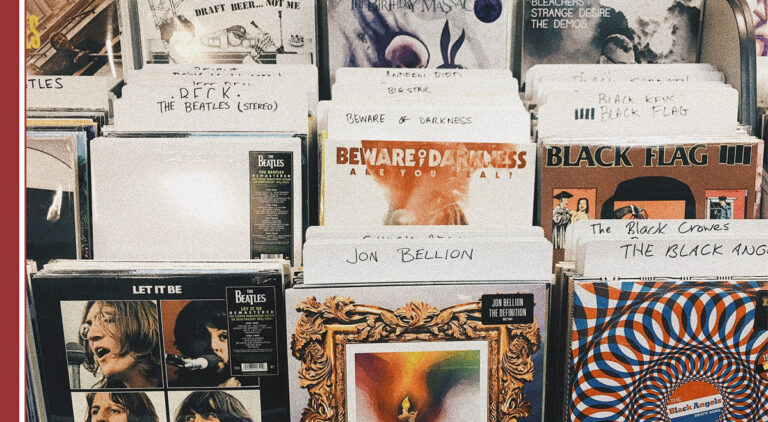 discos más vendidos de la historia de la música