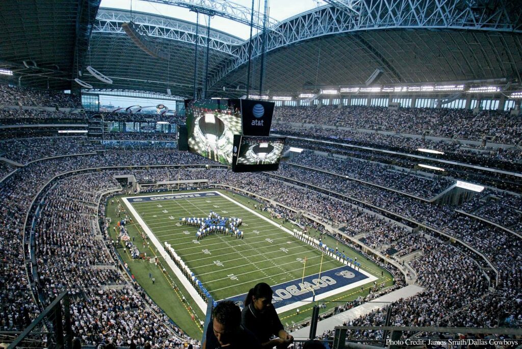 estadio Dallas Cowboys