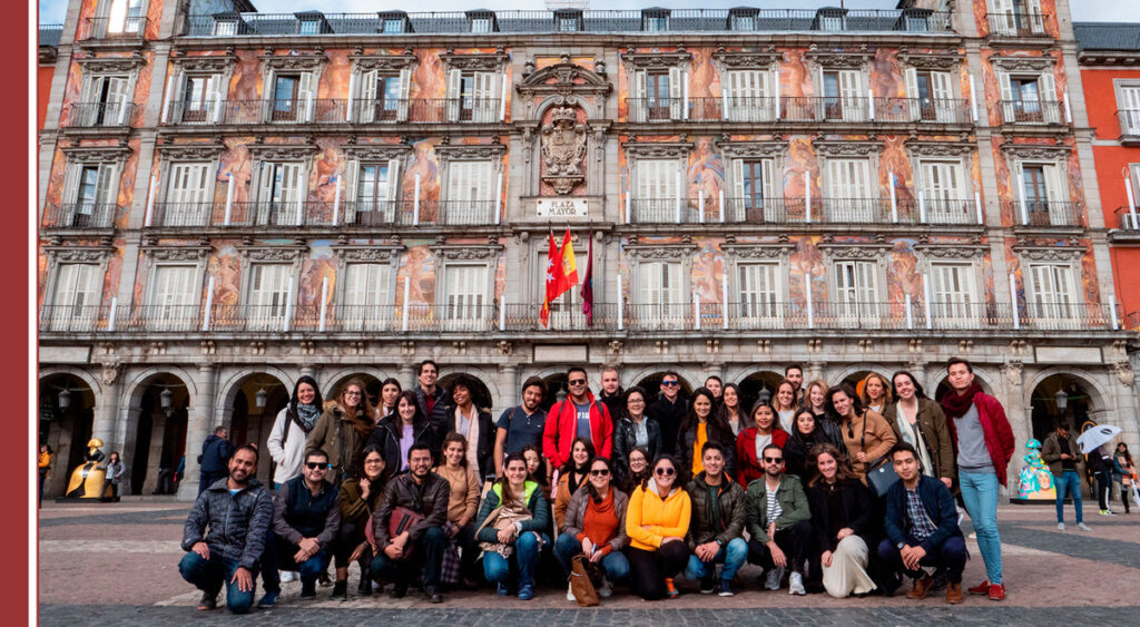 IMF celebra la Welcome Week
