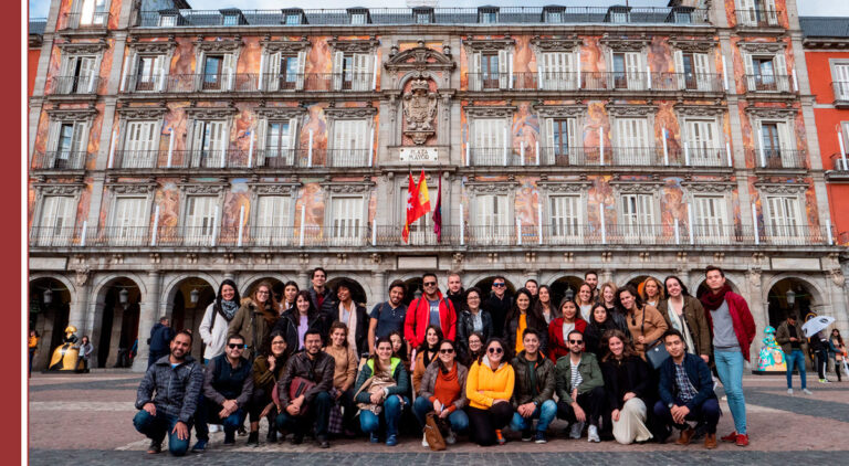 IMF celebra la Welcome Week