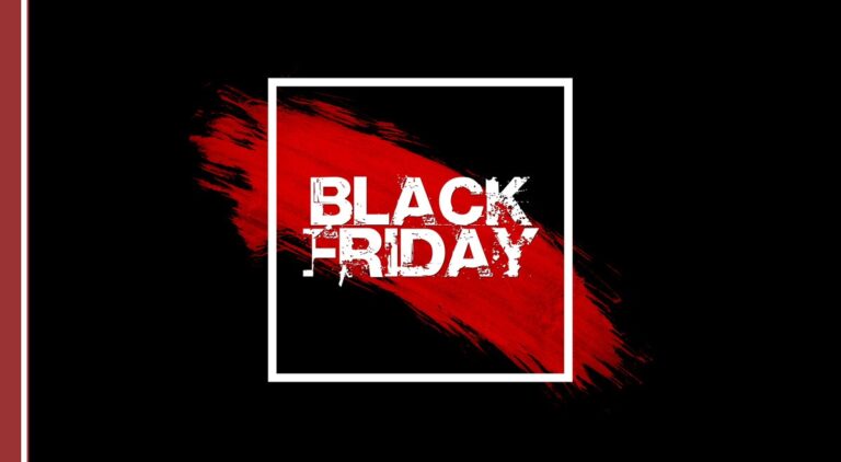 black friday logistica