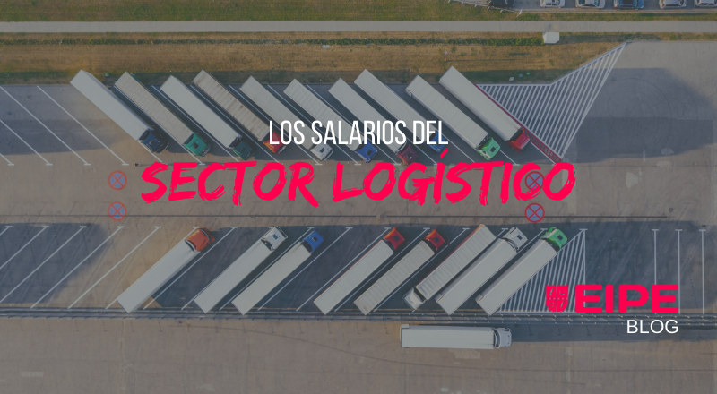Salarios del Sector Logístico