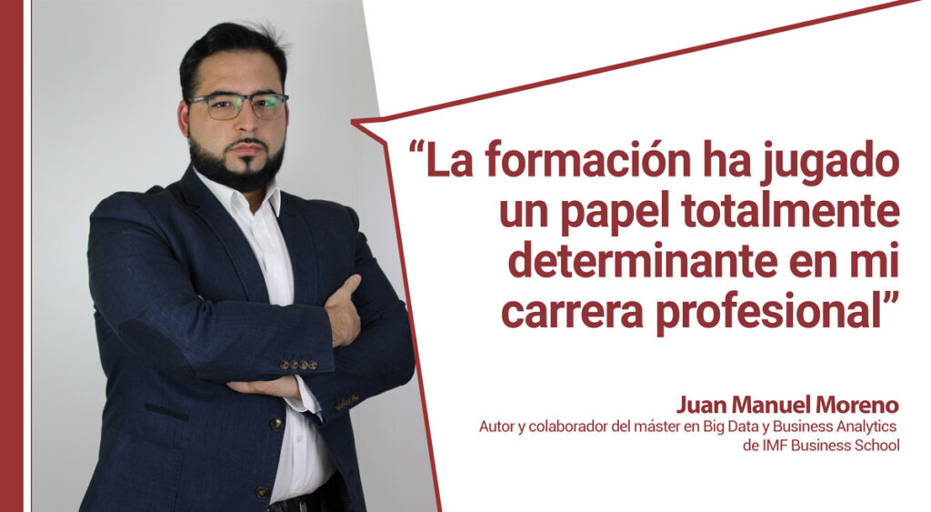 Entrevista Big Data