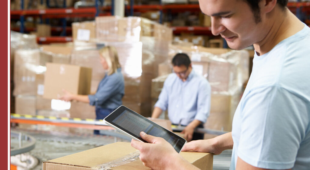 logistica empleo
