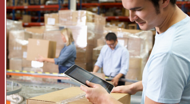 logistica empleo