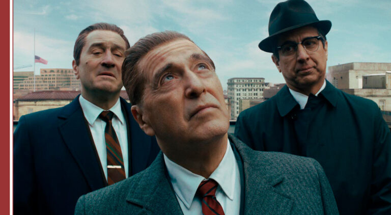 Que el cine nos enseña, no es algo nuevo, y menos de parte de una cinéfila como yo. The Irishman, la última película de Martin Scorsese nos lleva a un nuevo plano para poder degustar el liderazgo en una nueva obra maestra. Un punto de partida interesante para Recursos Humanos, que busca siempre identificar y gestionar a los mejores líderes de la organización.