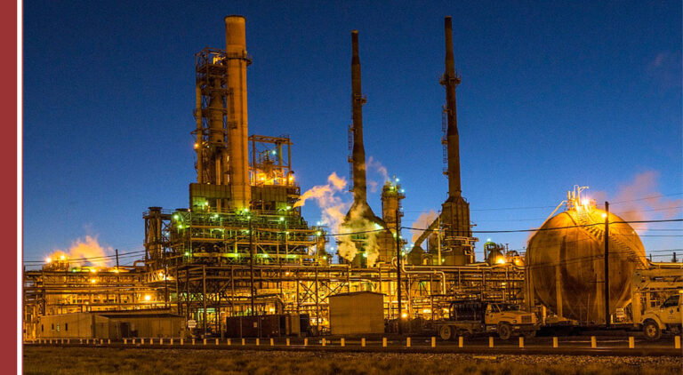 industria petroquímica prl