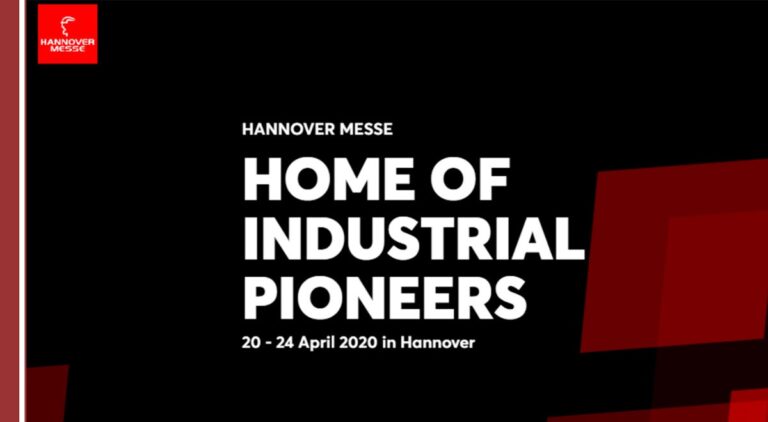 Hannover Messe 2020
