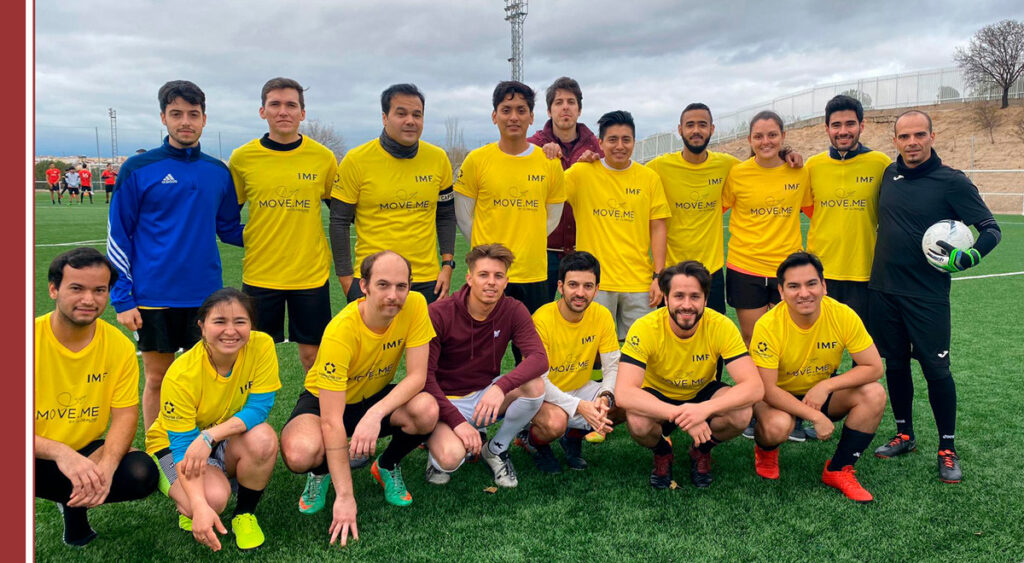 imf torneo futbol