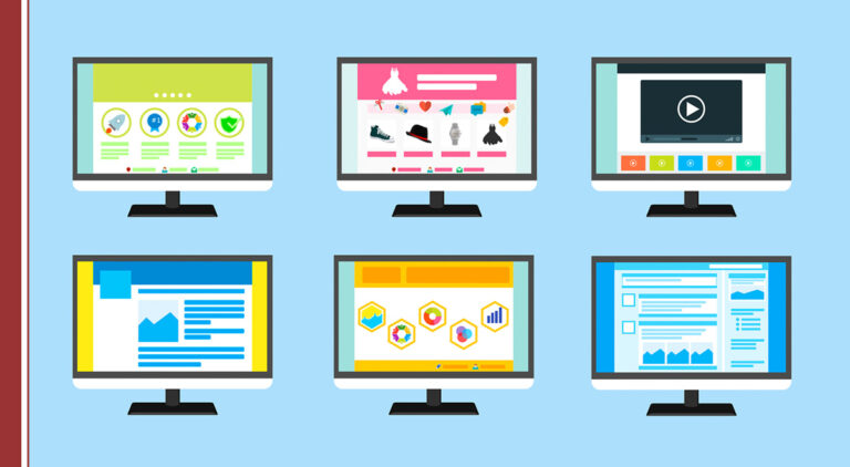 pasos publicidad online