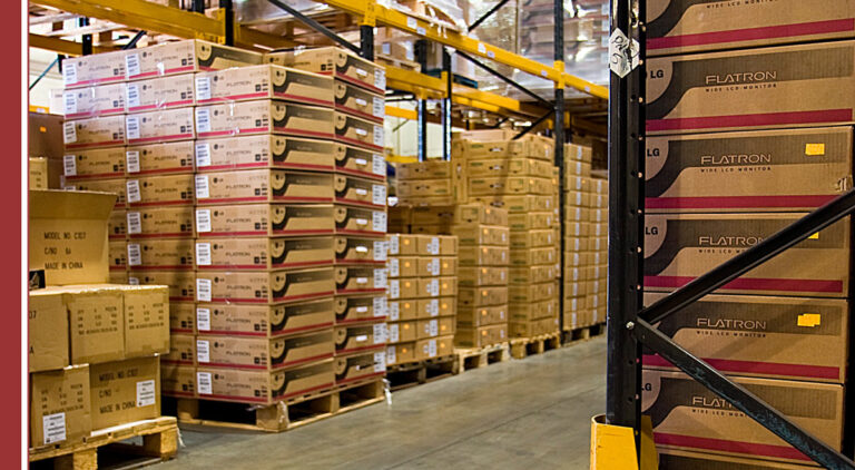 Prevención de Riesgos Laborales en el sector de la logística
