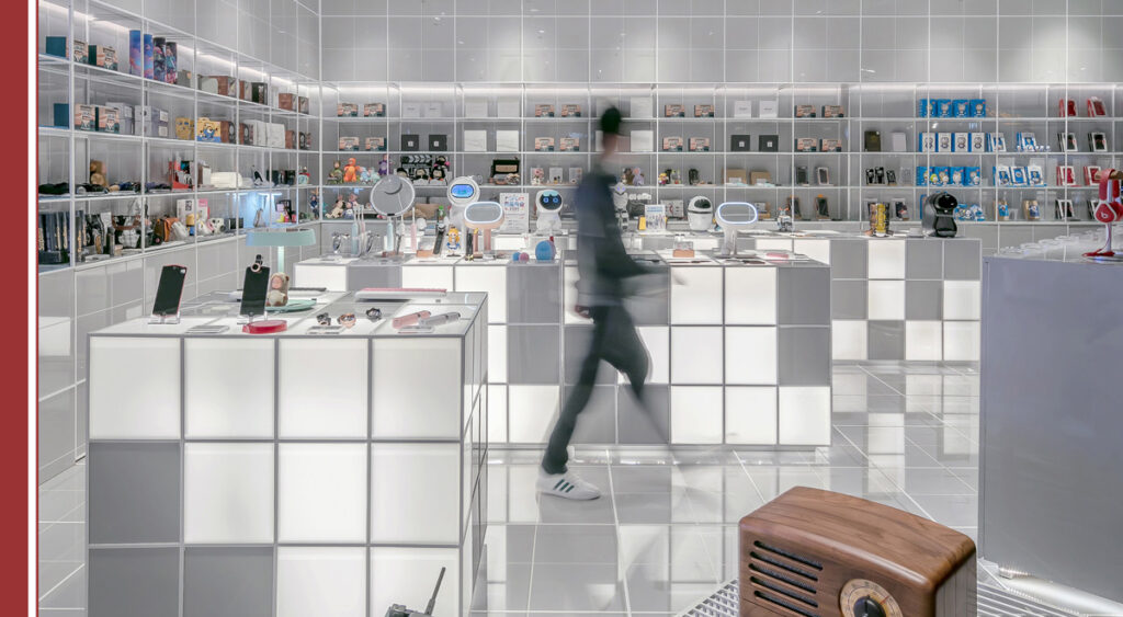 retail marketing