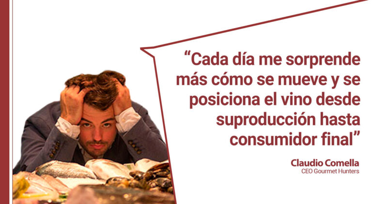 Entrevista vino Claudio