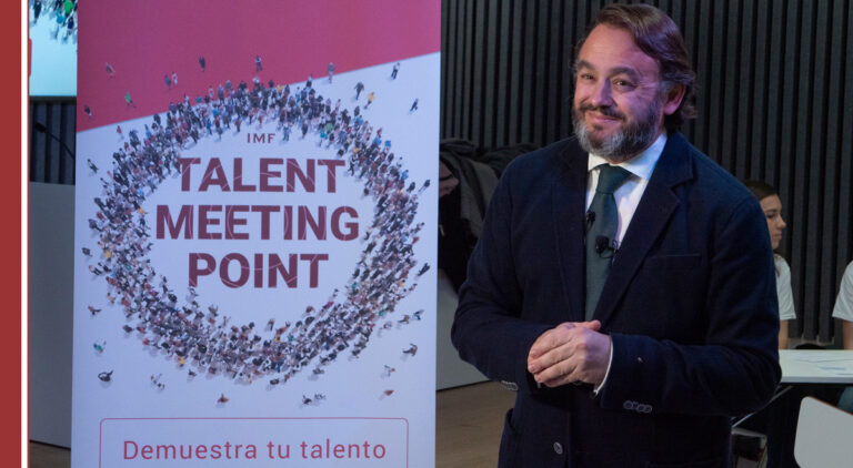 Talent Meeting Point
