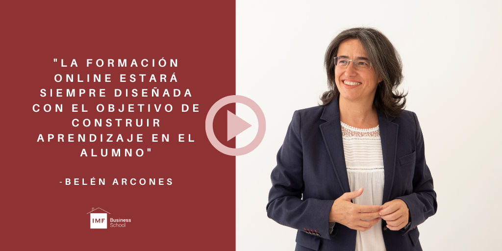 belen arcones entrevista formacion online