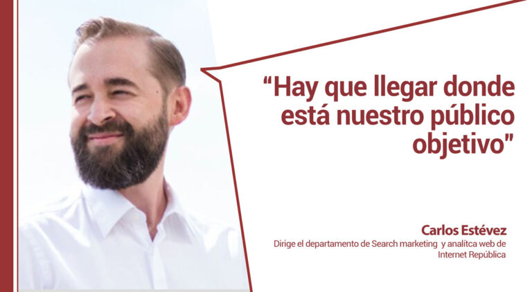 carlos estevez experto en marketing