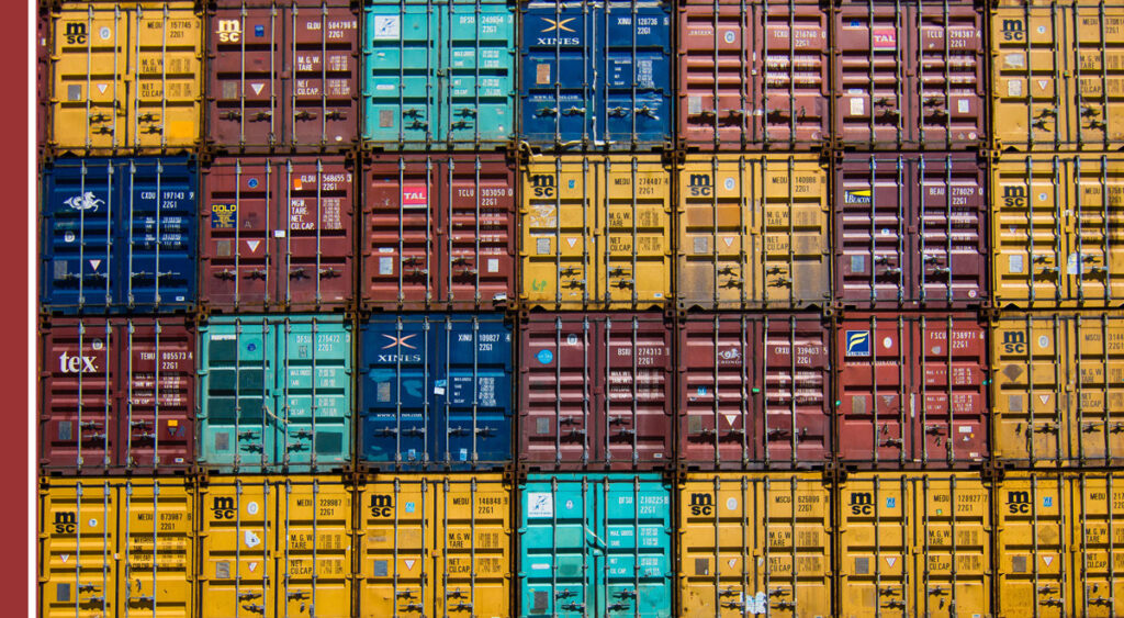 Logistica 4.0 necesita el big data