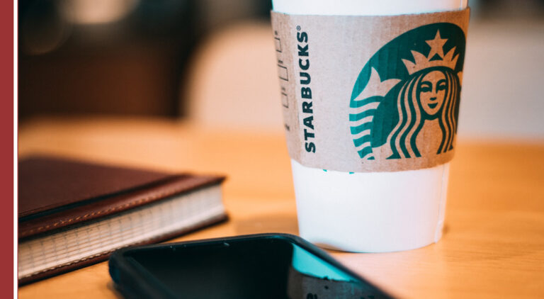 starbucks instagram