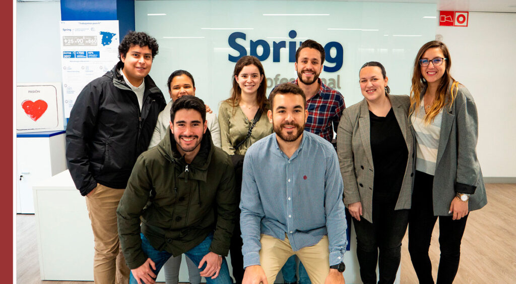 visita master big data spring