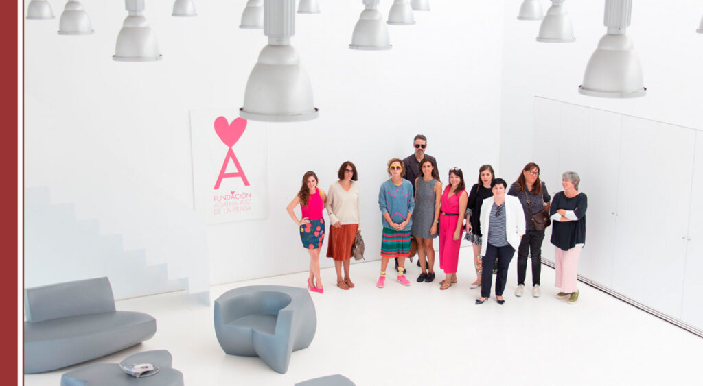 mba de moda imf visitas